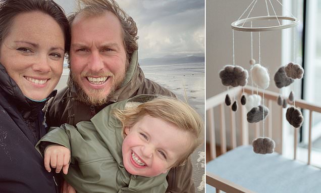 'How the words "I'm sorry, but your baby has died" changed our lives forever': WILLIAM