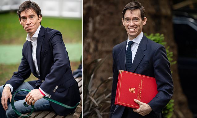 Rory Stewart's time as an MP left him disillusioned with politics - especially Cameron -